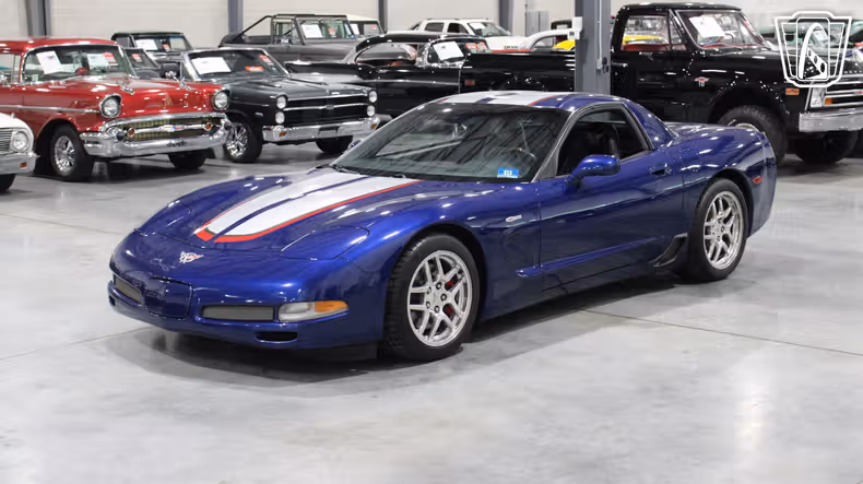 2004 Chevrolet Corvette second image