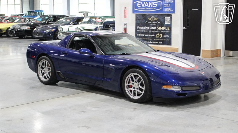 2004 Chevrolet Corvette 17