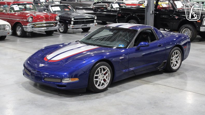 2004 Chevrolet Corvette 27