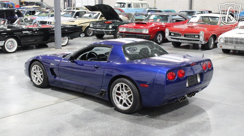 2004 Chevrolet Corvette 31