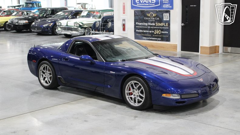 2004 Chevrolet Corvette 37