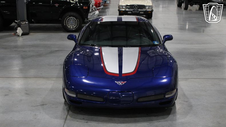 2004 Chevrolet Corvette 38