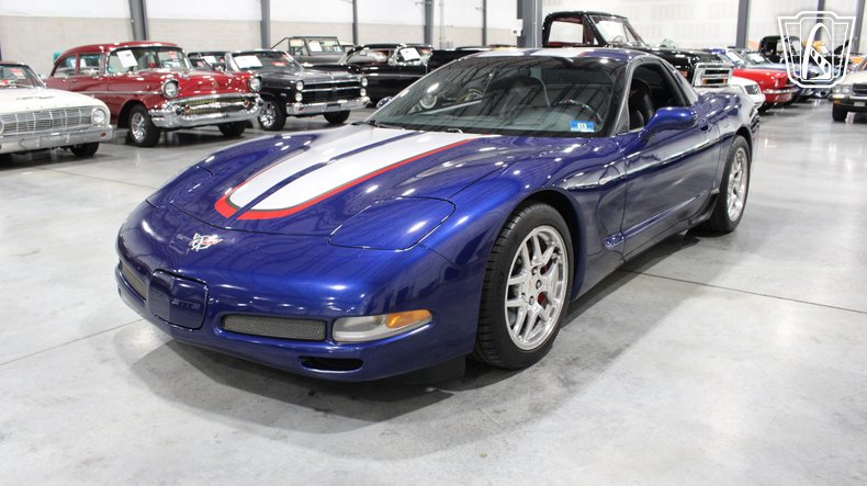 2004 Chevrolet Corvette 39