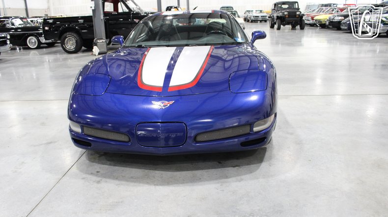 2004 Chevrolet Corvette 40