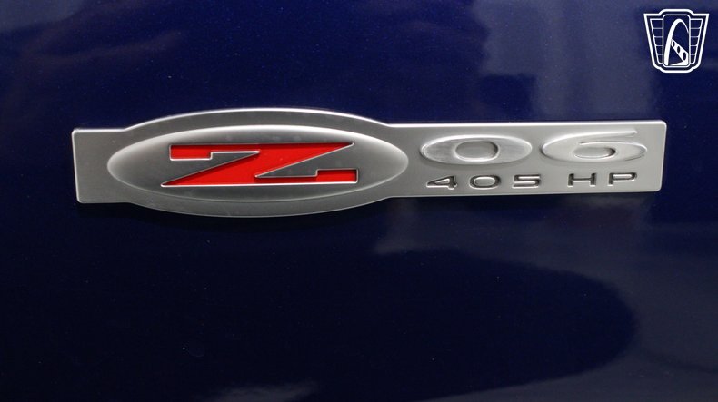 2004 Chevrolet Corvette 47