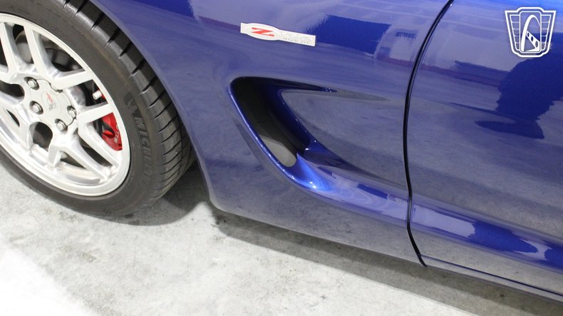 2004 Chevrolet Corvette 48