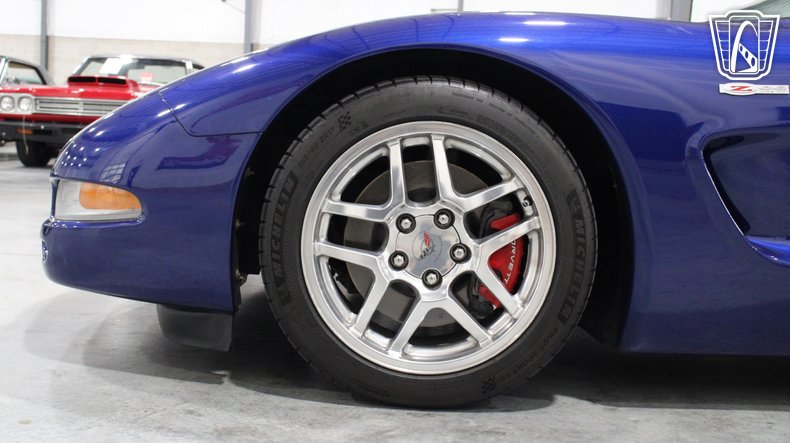 2004 Chevrolet Corvette 54