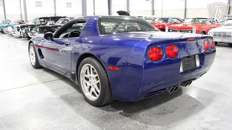2004 Chevrolet Corvette 58