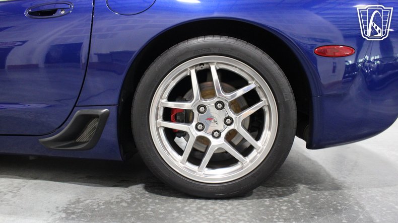 2004 Chevrolet Corvette 56