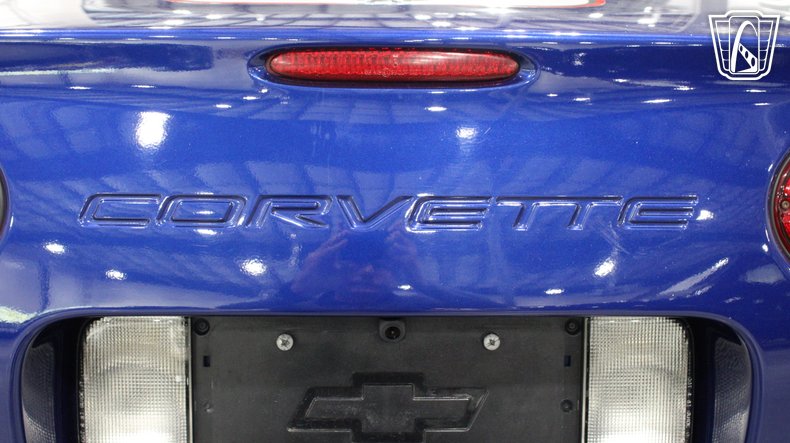 2004 Chevrolet Corvette 63
