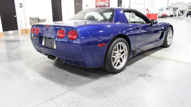2004 Chevrolet Corvette 67