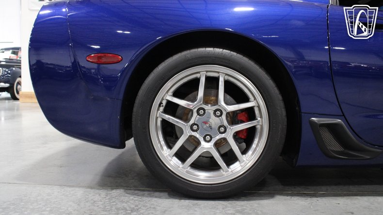 2004 Chevrolet Corvette 73