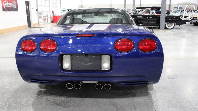 2004 Chevrolet Corvette 68