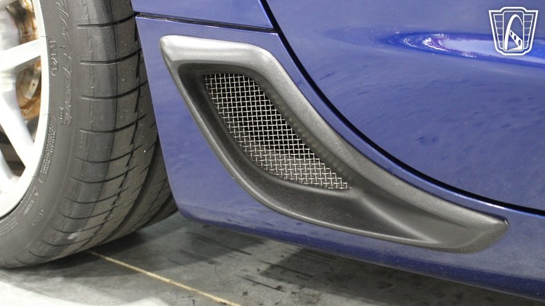 2004 Chevrolet Corvette 76