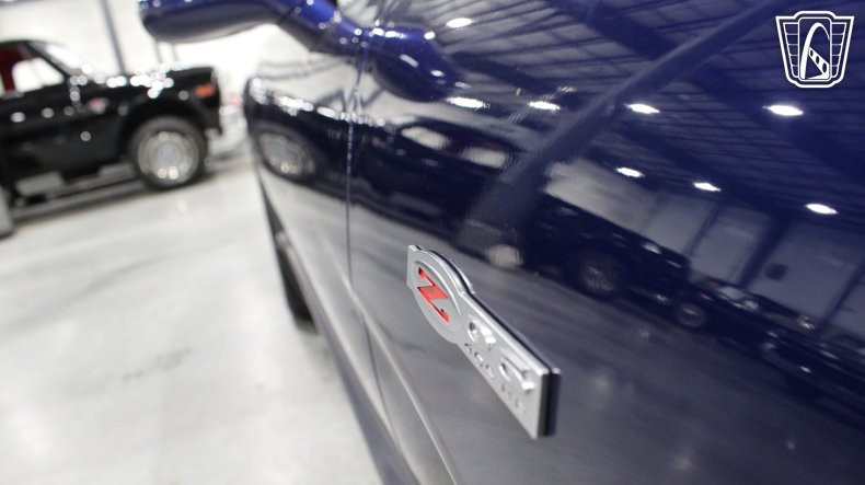 2004 Chevrolet Corvette 78
