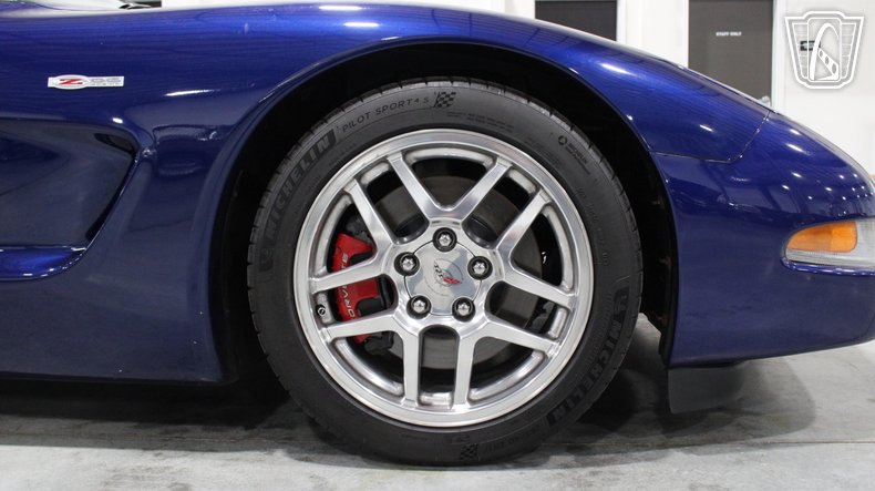 2004 Chevrolet Corvette 81