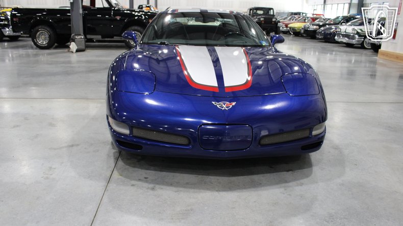 2004 Chevrolet Corvette 85