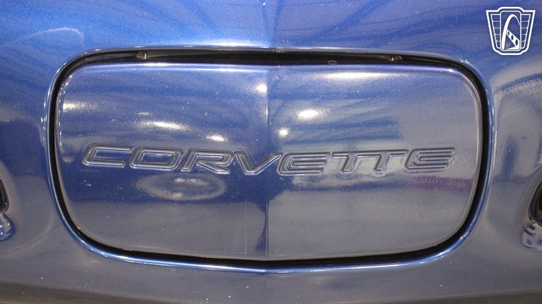 2004 Chevrolet Corvette 91