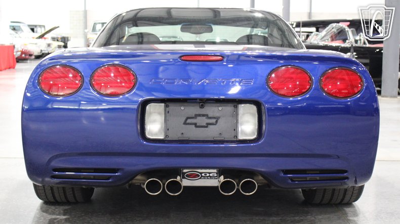 2004 Chevrolet Corvette 93