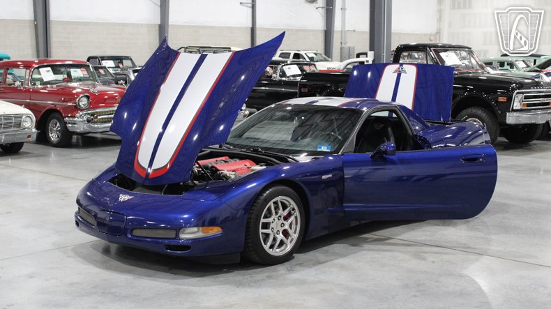 2004 Chevrolet Corvette 94
