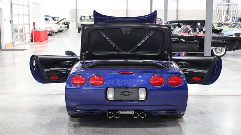 2004 Chevrolet Corvette 97