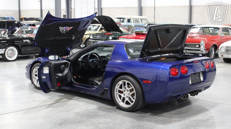 2004 Chevrolet Corvette 96