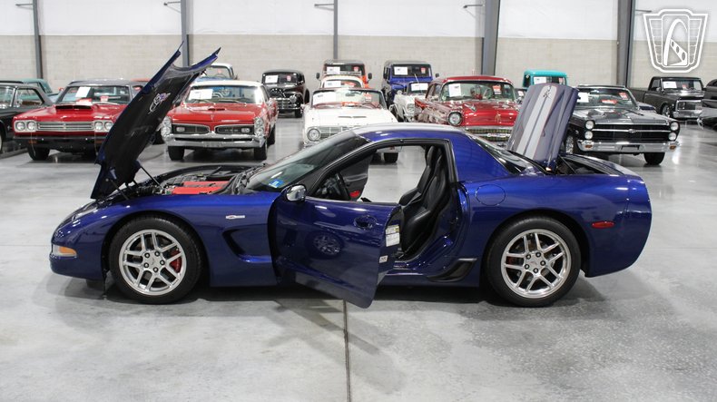 2004 Chevrolet Corvette 95