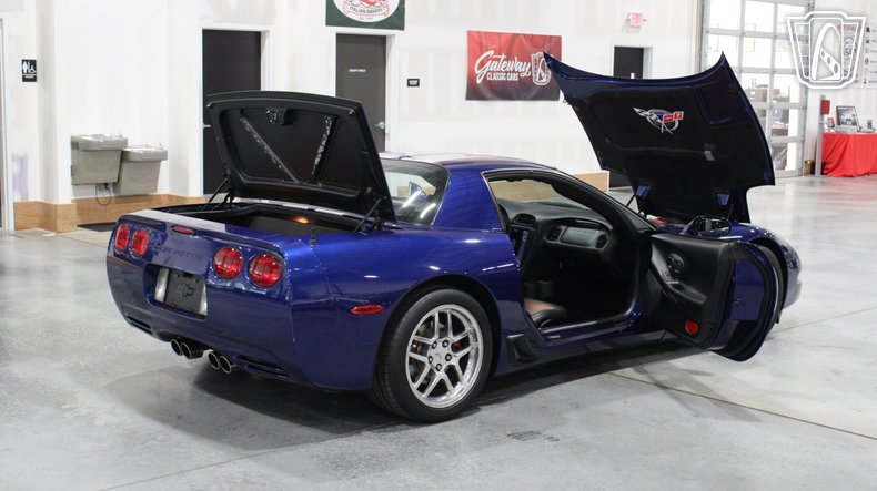 2004 Chevrolet Corvette 98