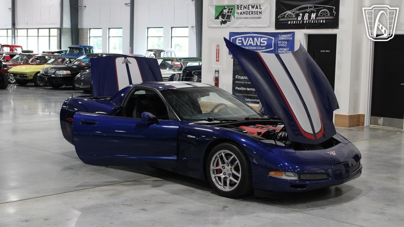 2004 Chevrolet Corvette 100