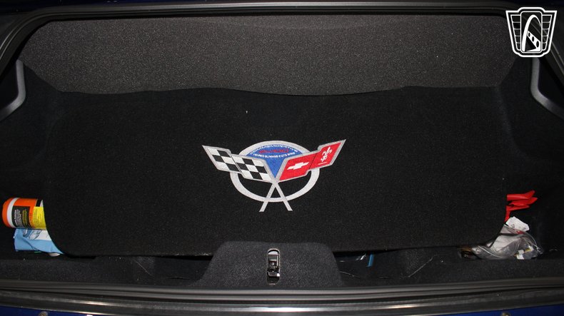 2004 Chevrolet Corvette 103