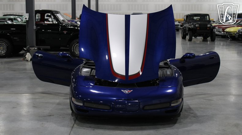 2004 Chevrolet Corvette 101