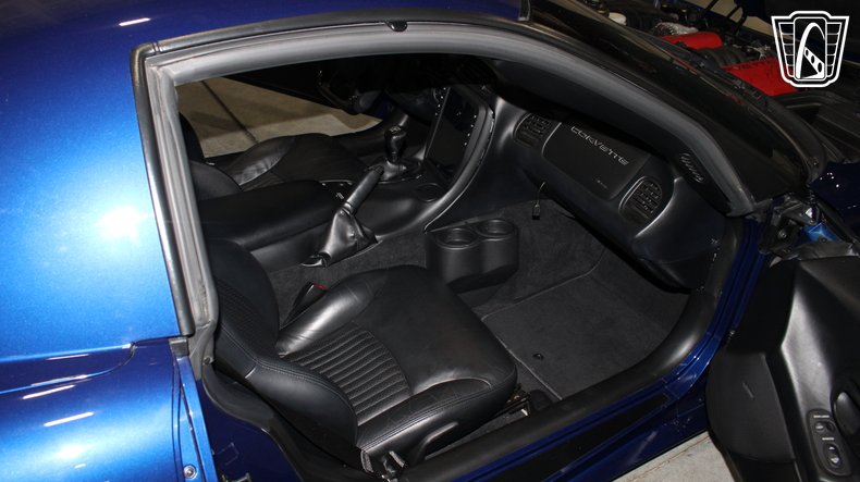 2004 Chevrolet Corvette 113