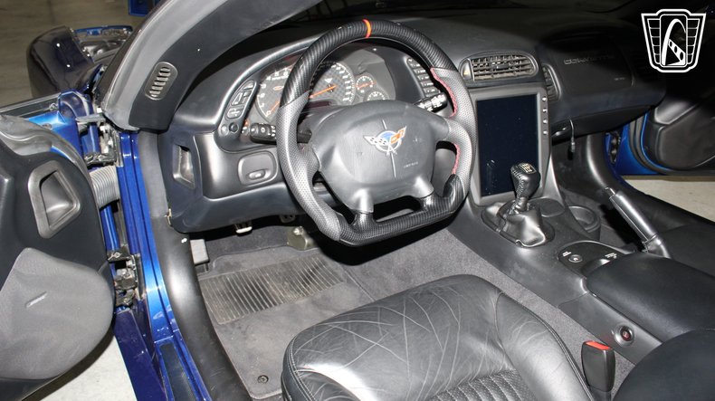 2004 Chevrolet Corvette 114