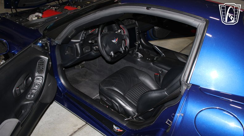 2004 Chevrolet Corvette 112