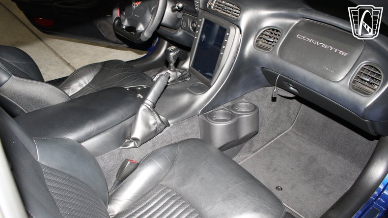 2004 Chevrolet Corvette 115