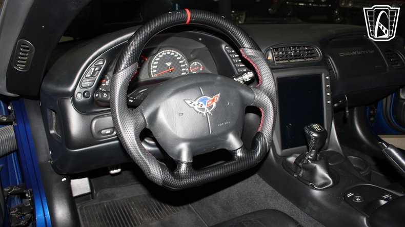2004 Chevrolet Corvette 116