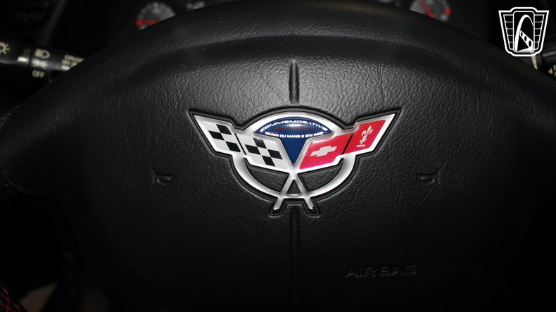 2004 Chevrolet Corvette 118