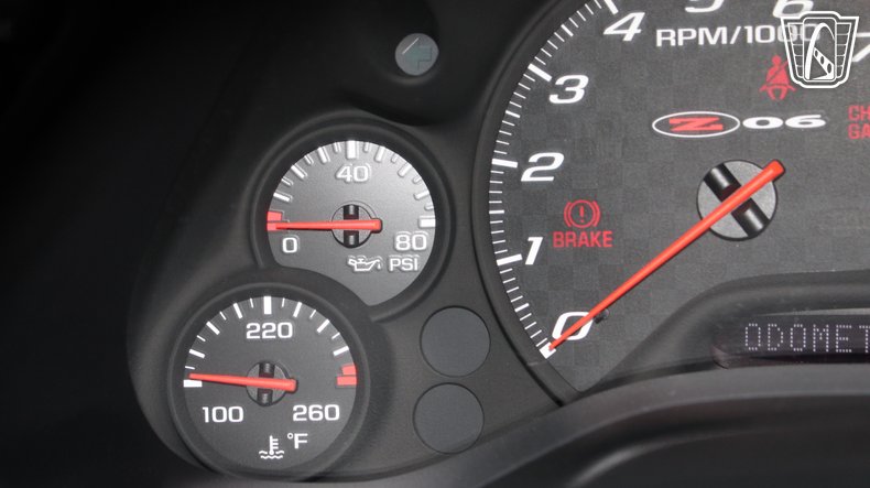 2004 Chevrolet Corvette 121