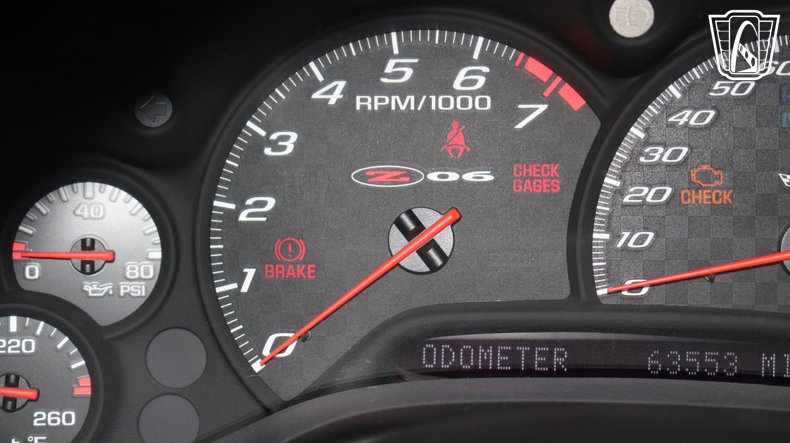 2004 Chevrolet Corvette 120