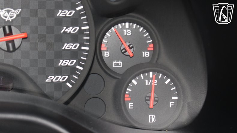 2004 Chevrolet Corvette 122