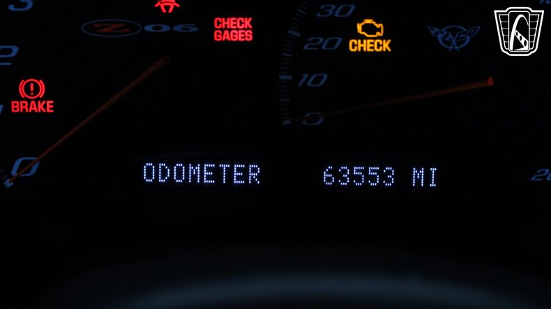2004 Chevrolet Corvette 124
