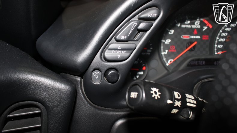 2004 Chevrolet Corvette 127
