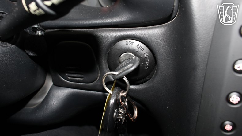 2004 Chevrolet Corvette 129