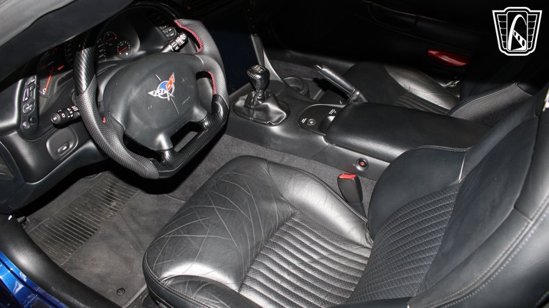 2004 Chevrolet Corvette 137