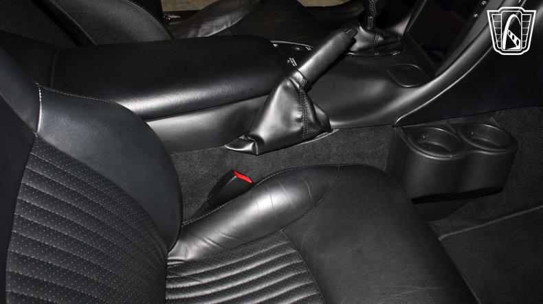 2004 Chevrolet Corvette 138