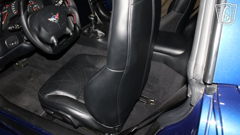 2004 Chevrolet Corvette 145