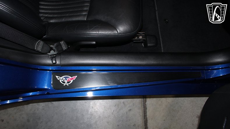 2004 Chevrolet Corvette 152