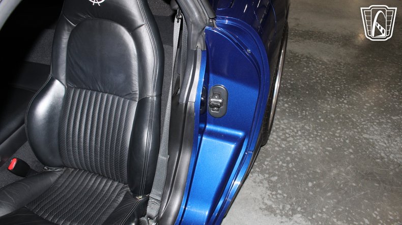 2004 Chevrolet Corvette 153