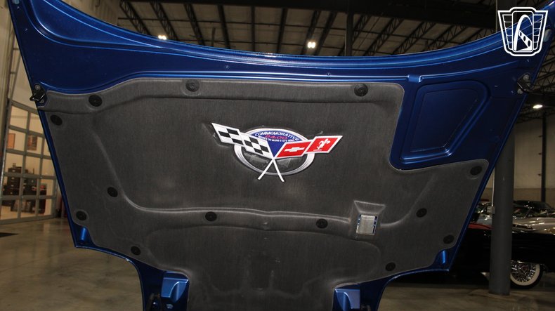2004 Chevrolet Corvette 157
