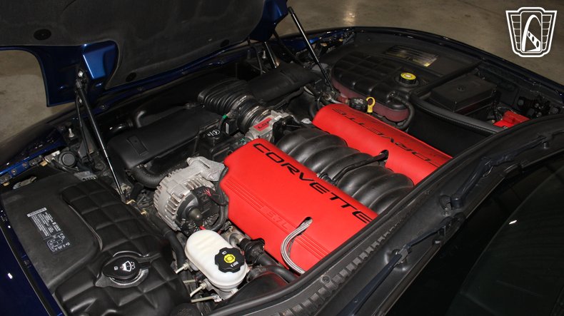 2004 Chevrolet Corvette 159